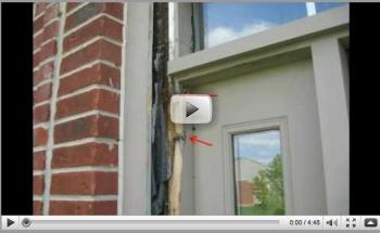 Click here to watch door frame video