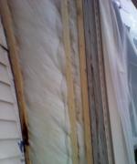 Exterior wood rot repair Exterior wood rot repair