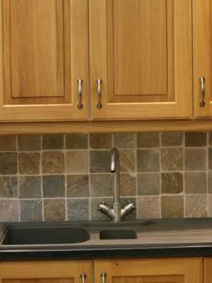 Tile Backsplash