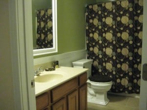 bathroom remodel interior home improvement carpentry home repair and handyman services in cincinnati OH