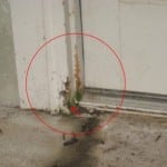 door jamb wood rot repair outdoor home improvement carpentry home repair and handyman services in cincinnati OH