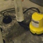 Battery Backup Sump Pump