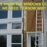 Window Leak Case Study 3