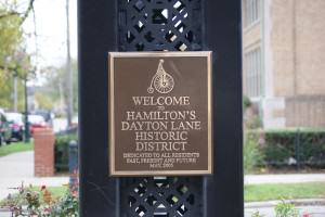 Dayton Lane Historic Area Fascia Repair