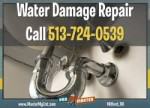 water damage repair