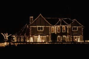 Cincinnati Christmas Light Installers