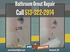 bathroom grout repair cincinnati jamie spencer