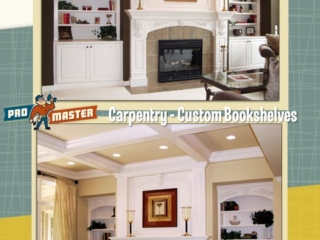 Custom Built Ins In Milford