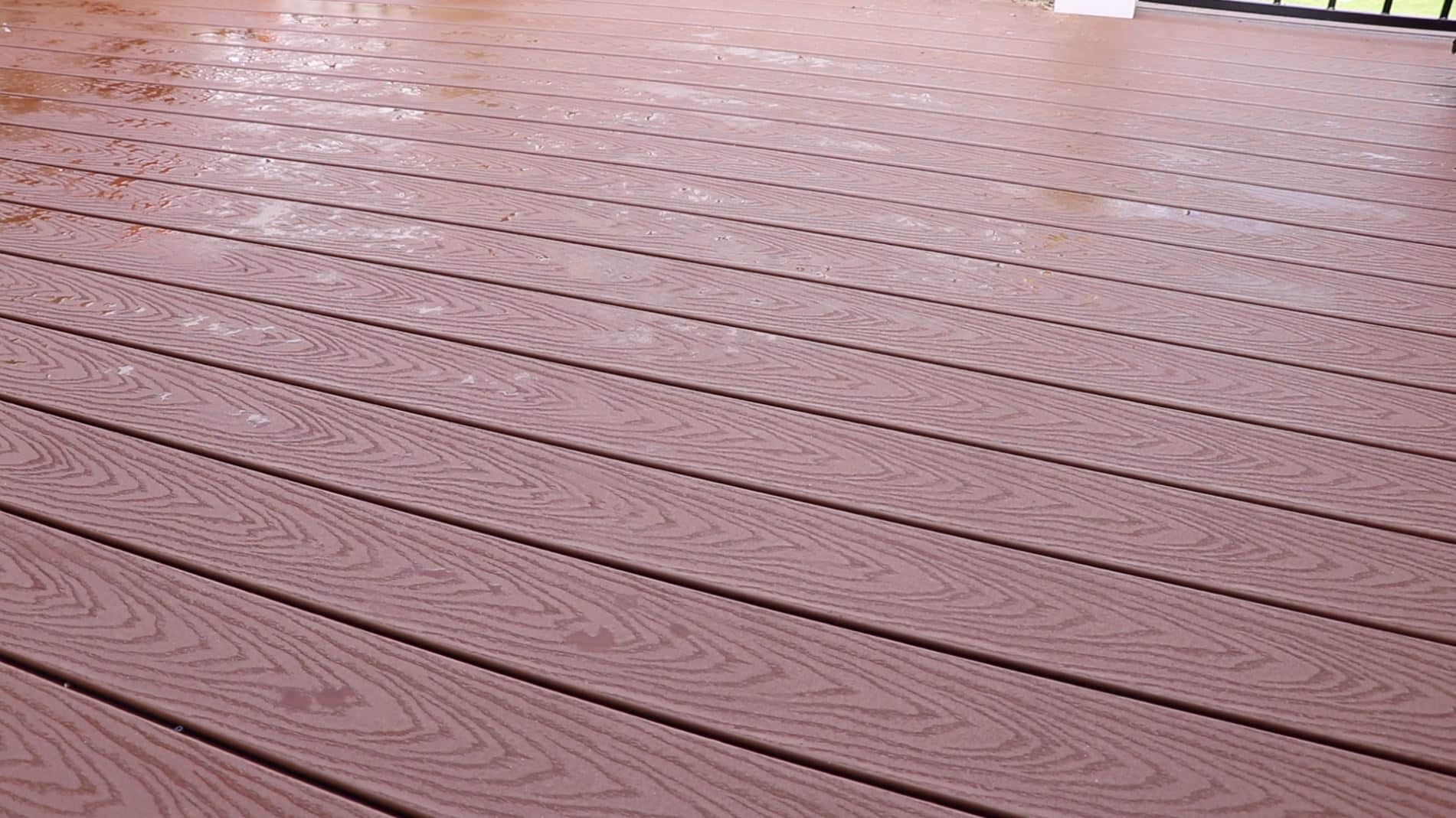 deck dry rot refinish outdoor improvement home repair and handyman services in cincinnati OH