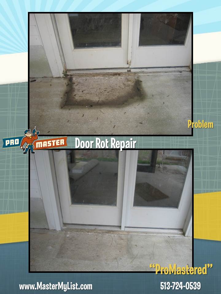 door-rot-repair-promaster-cincinnati