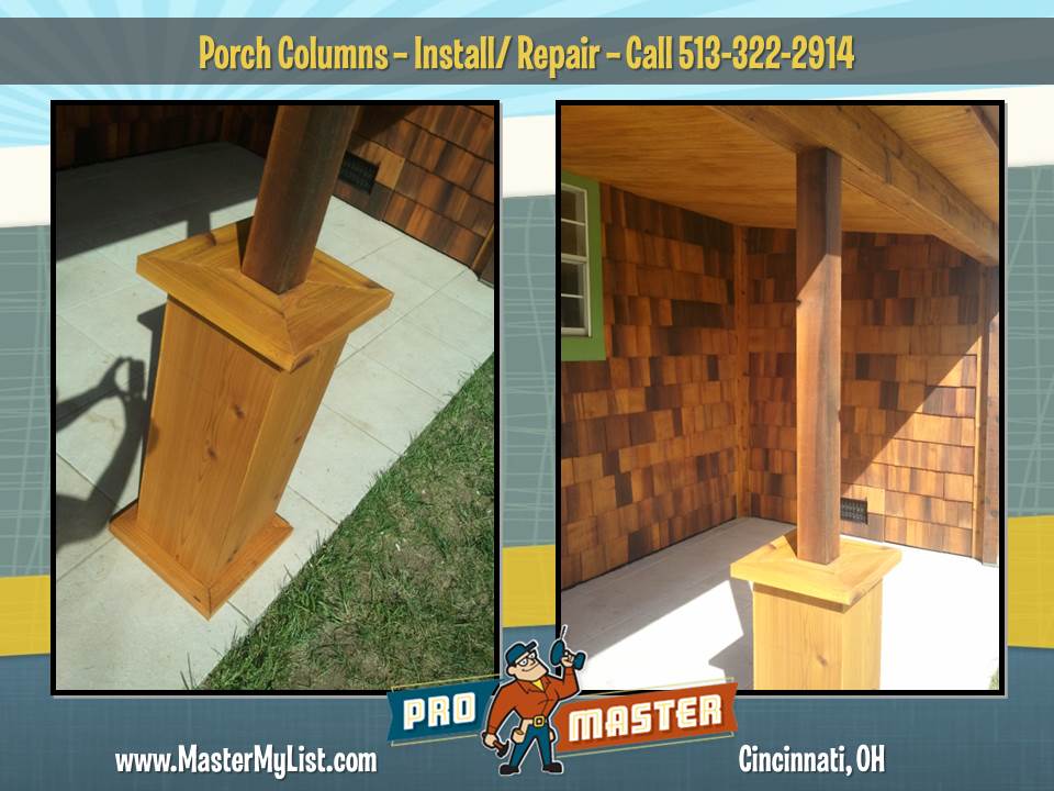 porch-column-installation-promaster-cincinnati-ohio