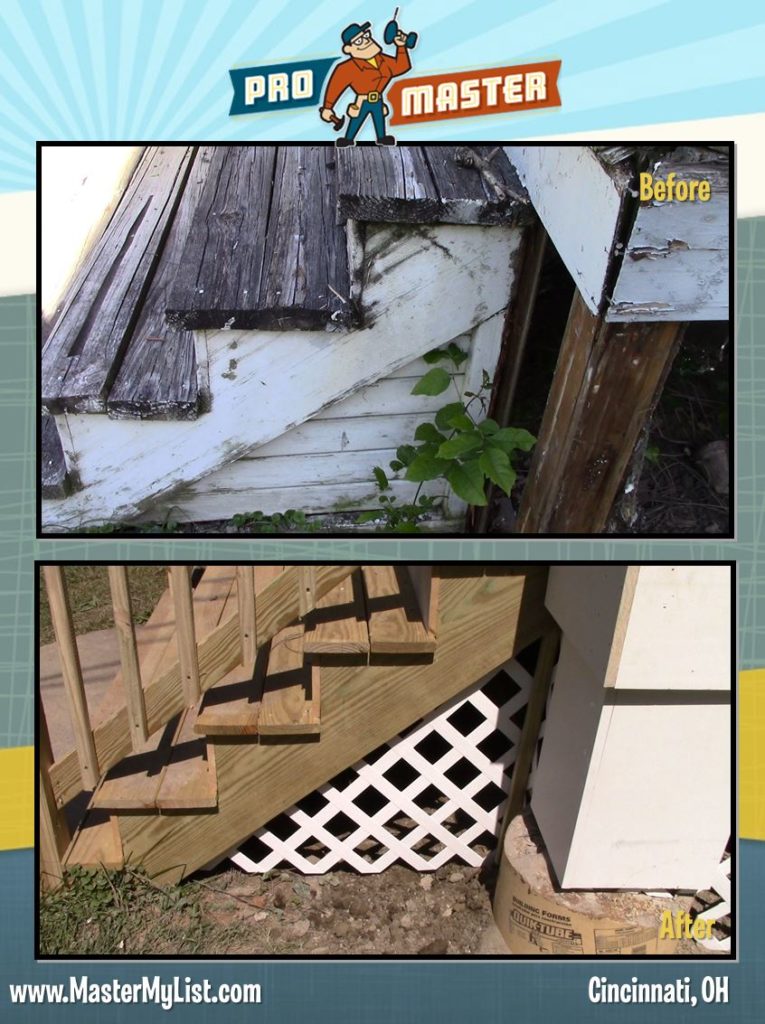 porch-stairs-remodeling-b&amp;a-promaster-home-repair-cincinnati