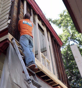 window replace install outdoor home improvement carpentry home repair and handyman services in cincinnati OH