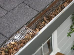 gutter soffit fascia board cleaning guard outdoor improvement home repair and handyman services in cincinnati OH