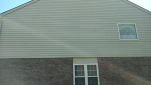 vinyl siding cleaning outdoor improvement home repair and handyman services in cincinnati OH