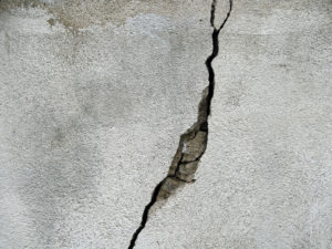 foundation crack outdoor improvement home repair and handyman services in cincinnati OH
