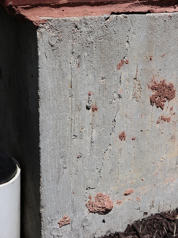 Cincinnati Foundation Inspection Foundation Crack Repair ProMaster