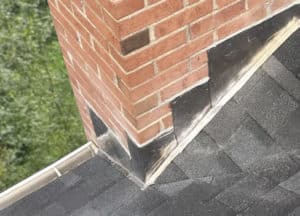 flashing roof leak outdoor improvement home repair and handyman services in cincinnati OH