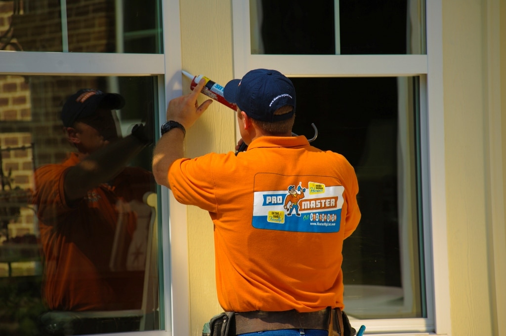 window leak frame siding outdoor improvement home repair and handyman services in cincinnati OH