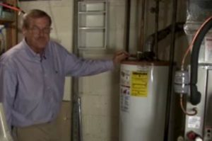 Water Heater Inspection
