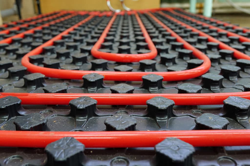 Heated Bathroom Floors? Yes, Please! ProMaster Home Repair & Handyman