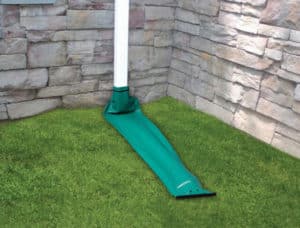 Extend Your Downspouts