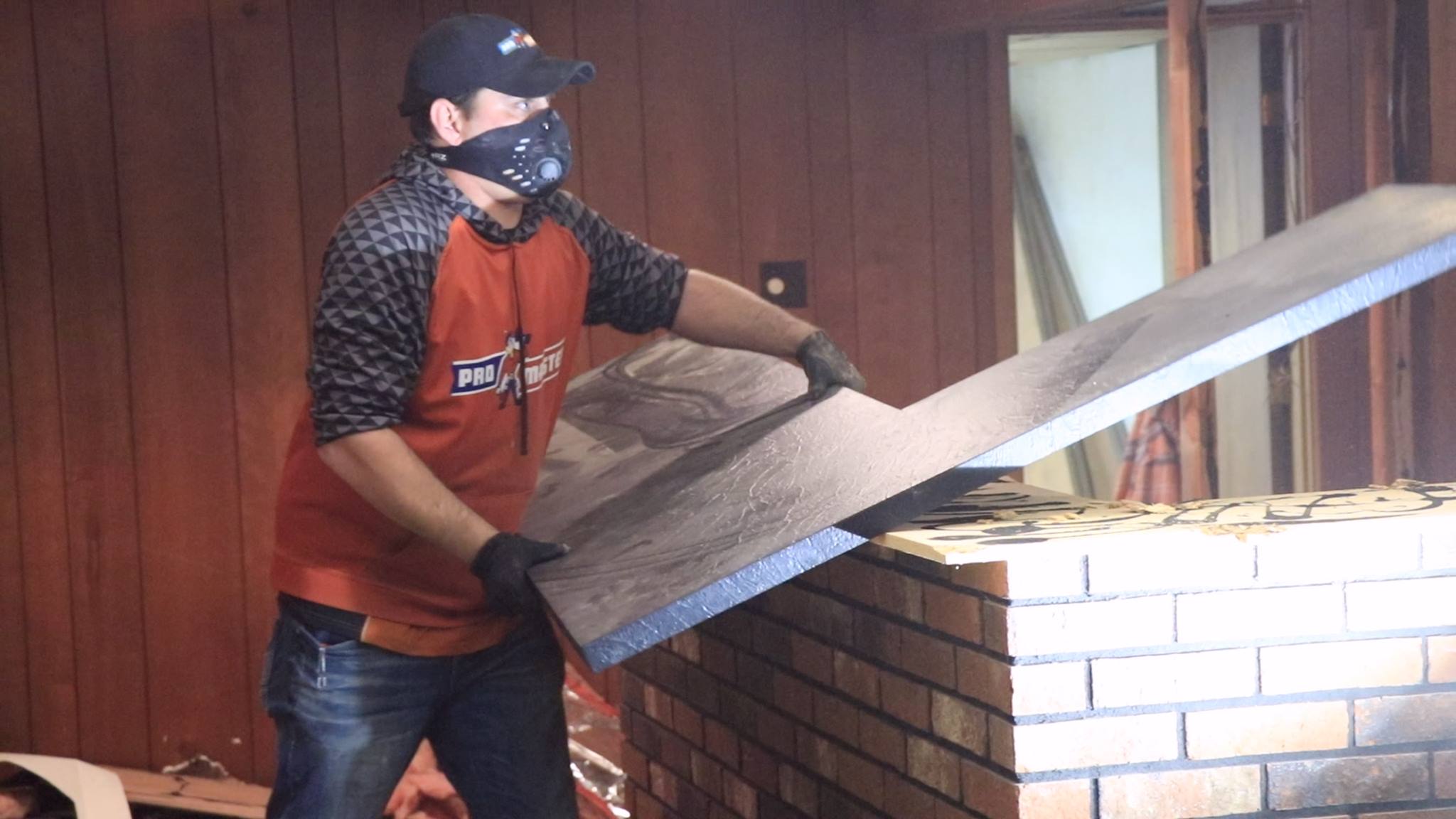custom carpentry project home repair and handyman services in cincinnati OH