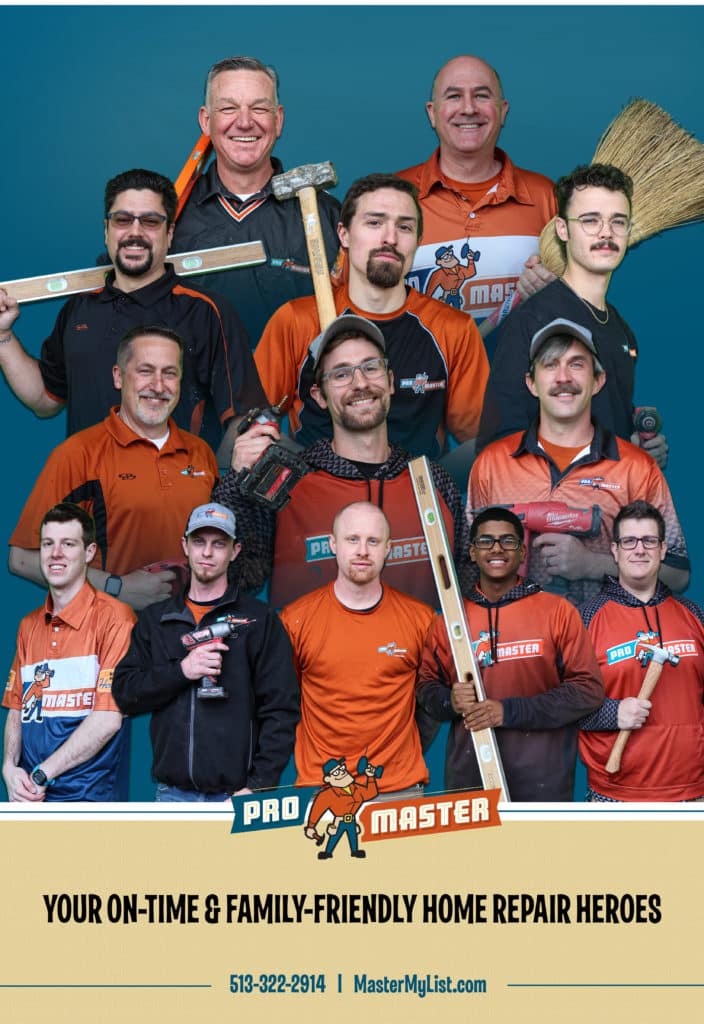 ProMaster - Cincinnati's Home Repair Heroes
