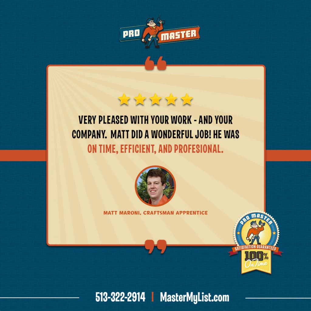 ProMasterReview_OnTime_Matt