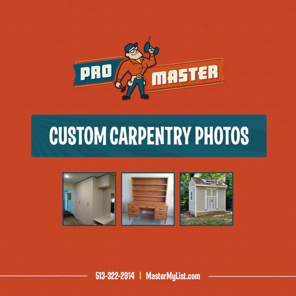 Gallery Thumbnail – Custom Carpentry