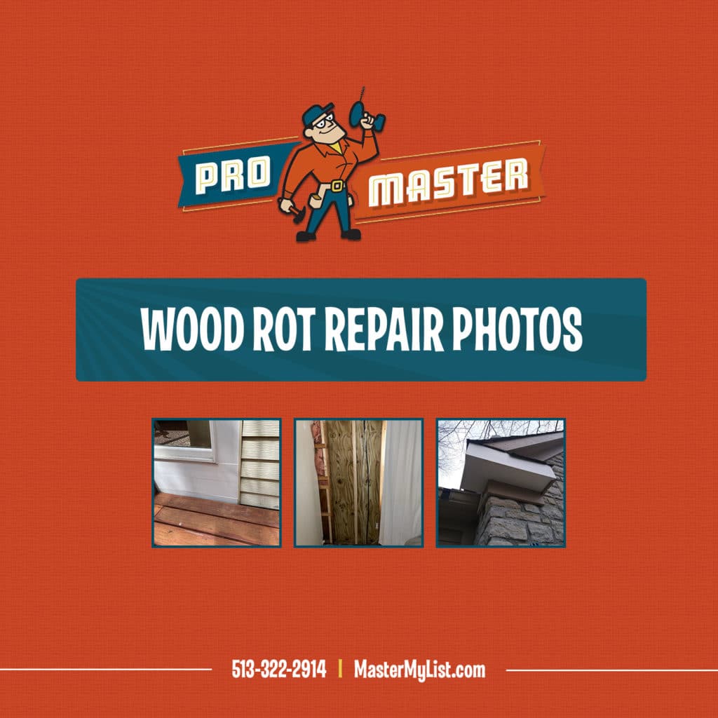 Gallery Thumbnail – Wood Rot Repair