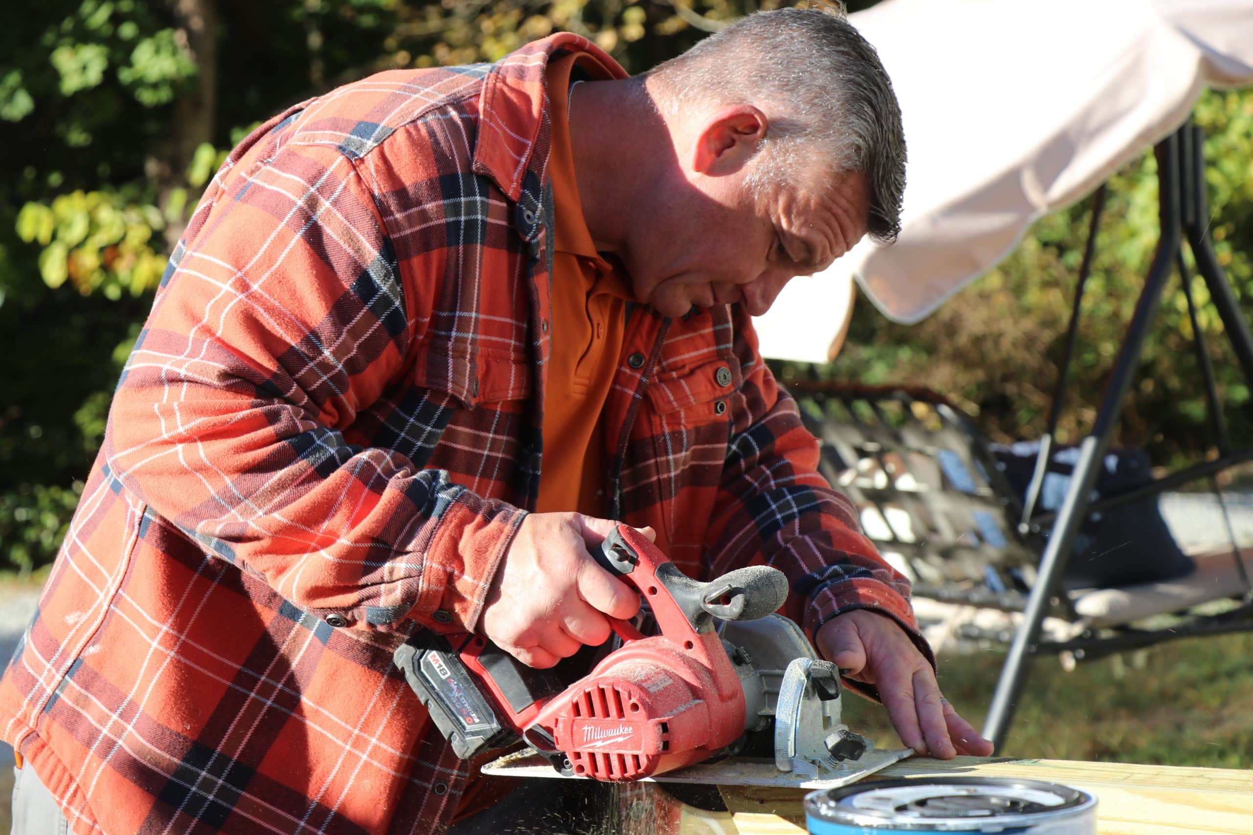 custom carpentry outdoor home repair and handyman services in cincinnati OH