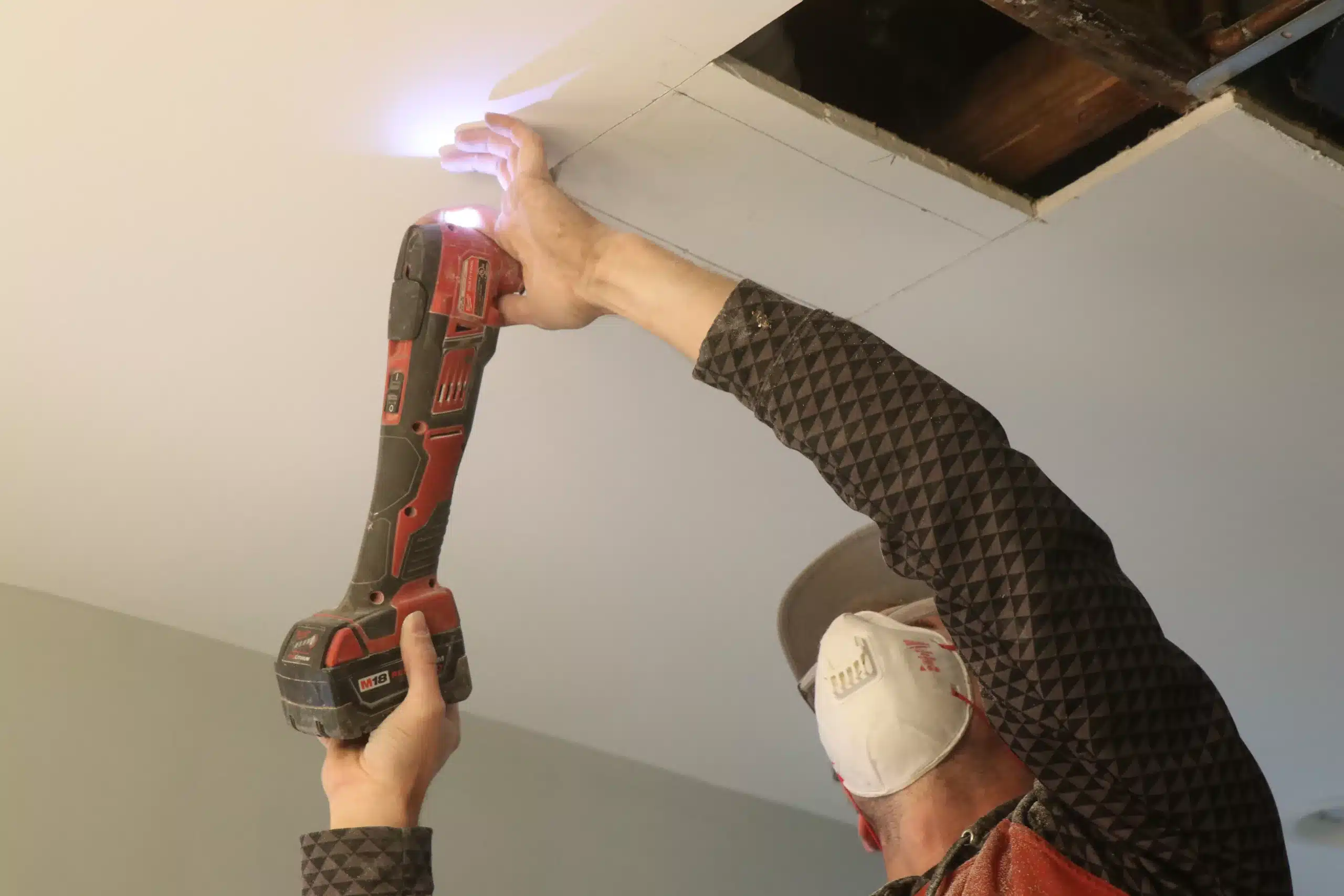 ceiling carpentry and handyman services in cincinnati OH