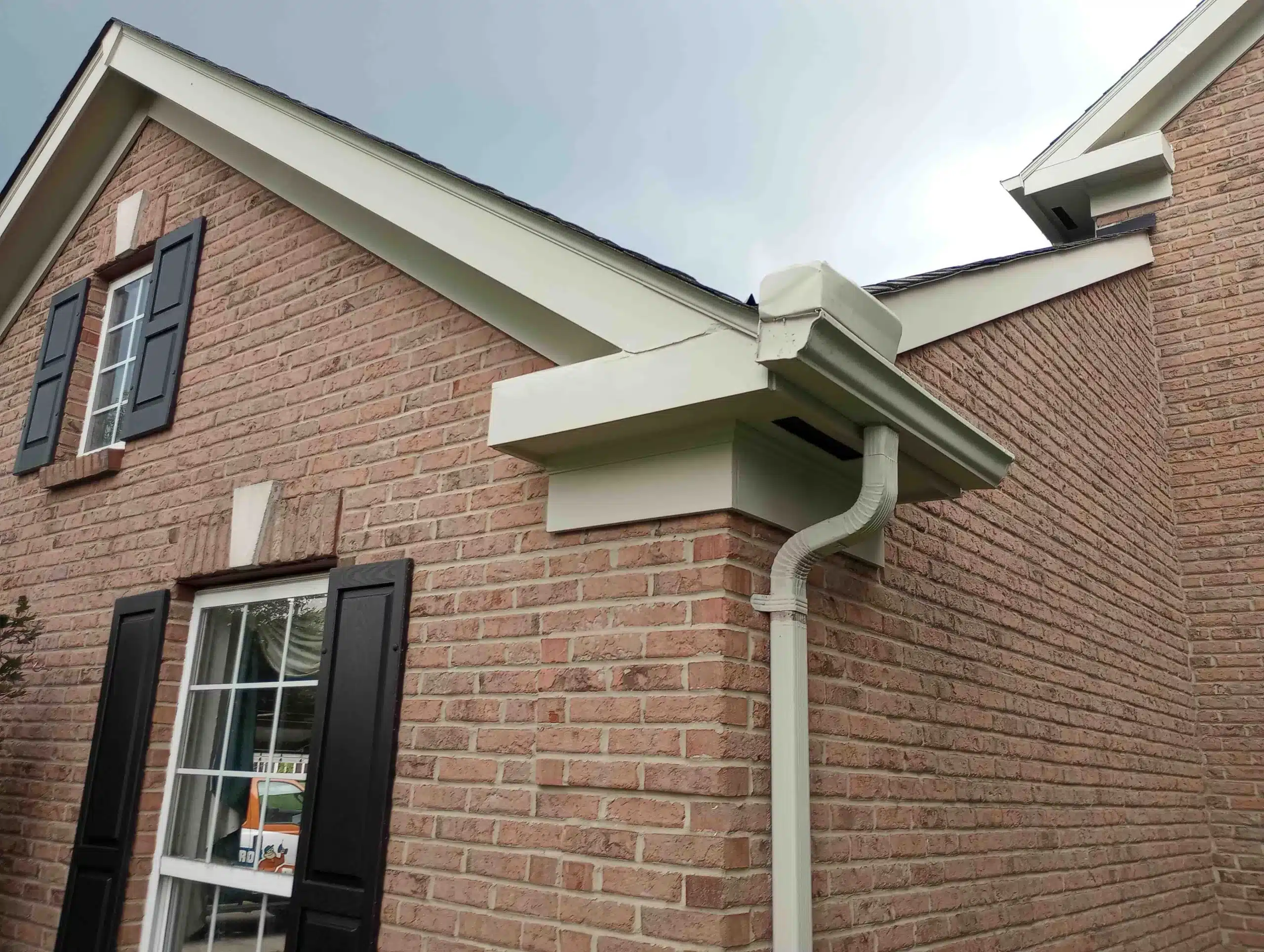 Soffit and Fascia Repair outdoor handyman services in cincinnati OH