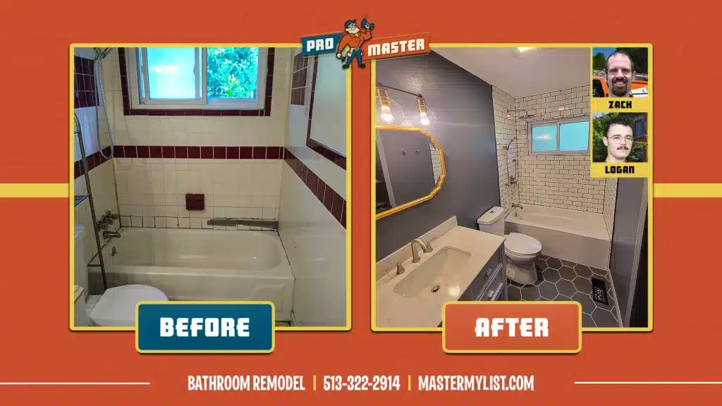 Bathroom Remodel