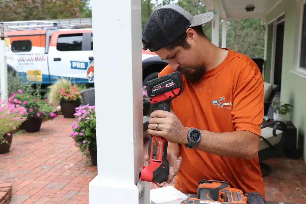 porch repair