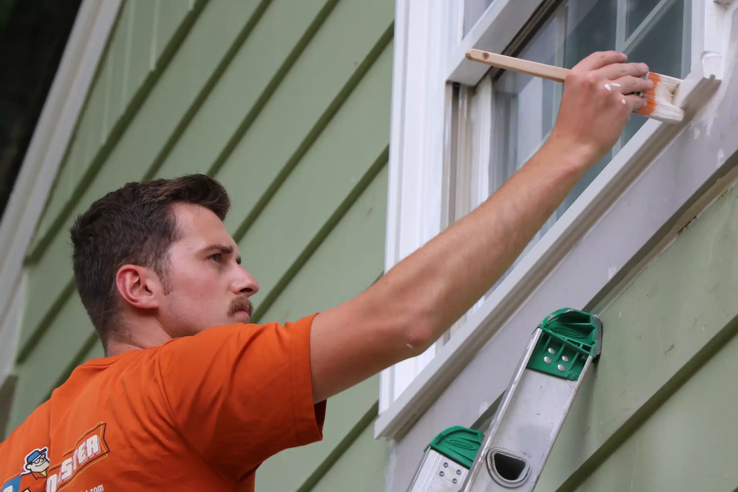 Exterior painting Cincinnati OH handyman services