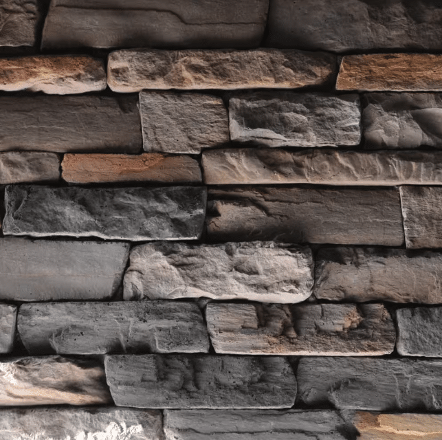 manufactured stone veneer