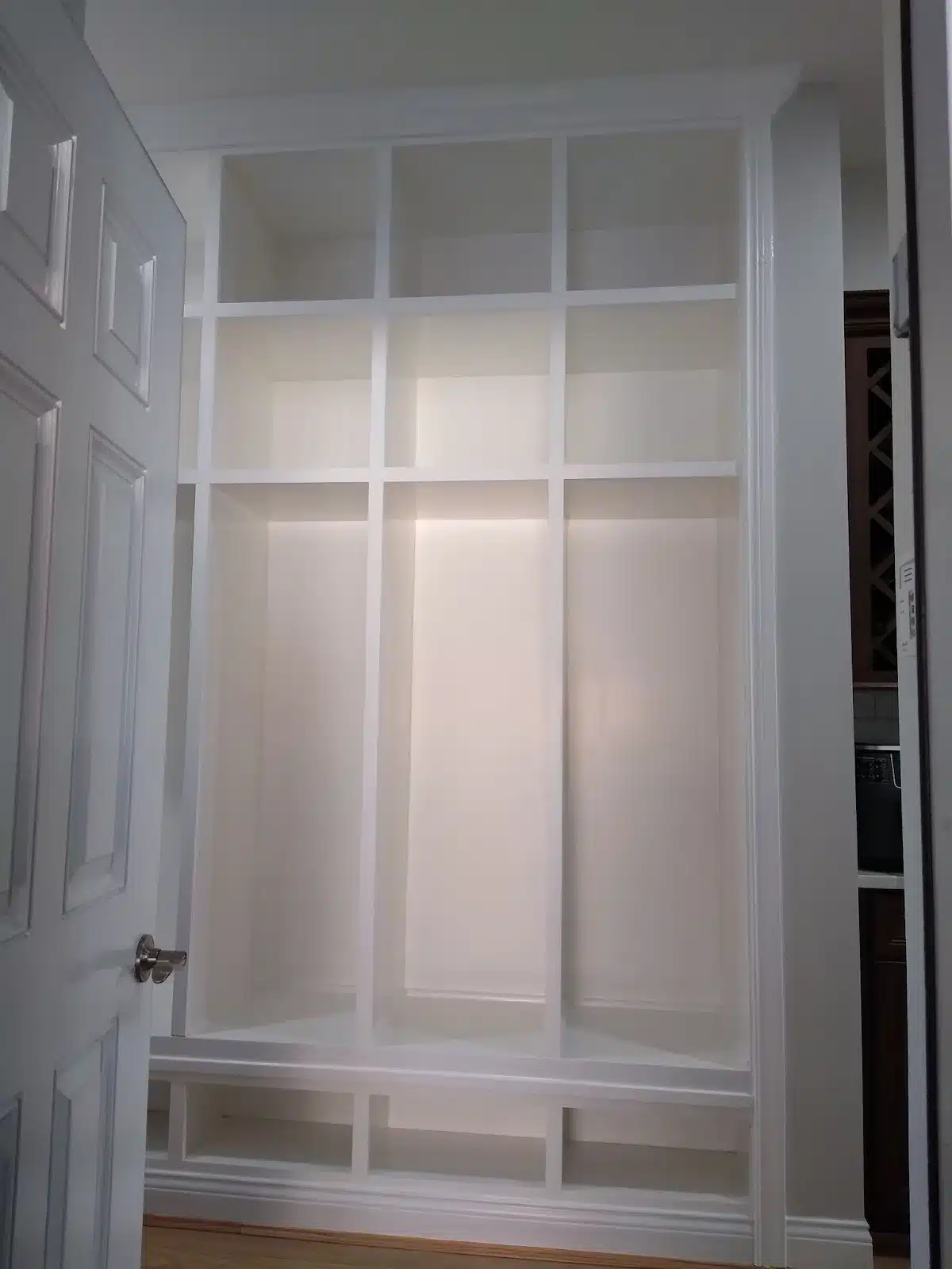 custom cabinets carpentry handyman services cincinnati OH