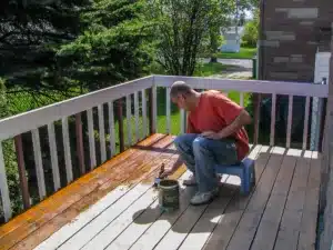 deck restoration cincinnati