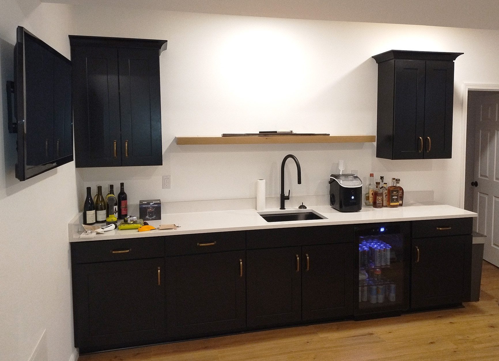Basement Remodel | ProMaster Home Repair & Handyman