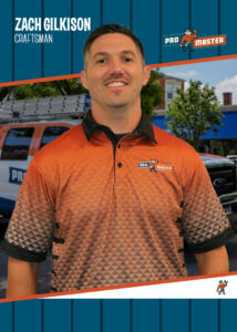 Zach Gilkison | ProMaster Home Repair & Handyman